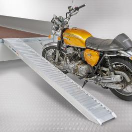 Aluminium oprijplaten