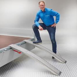 Oprijplaten set