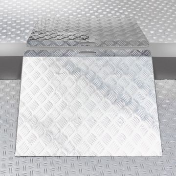 Drempelhulp lang 20 - 25 cm (2 stuks)