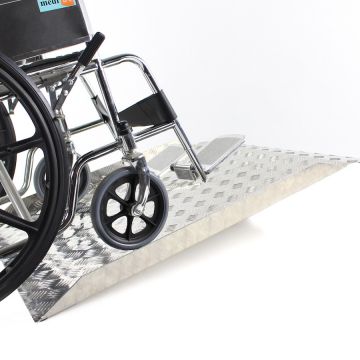 Drempelhulp extra sterk 30 - 35 cm drempelhelling rijplaat drempelplaat