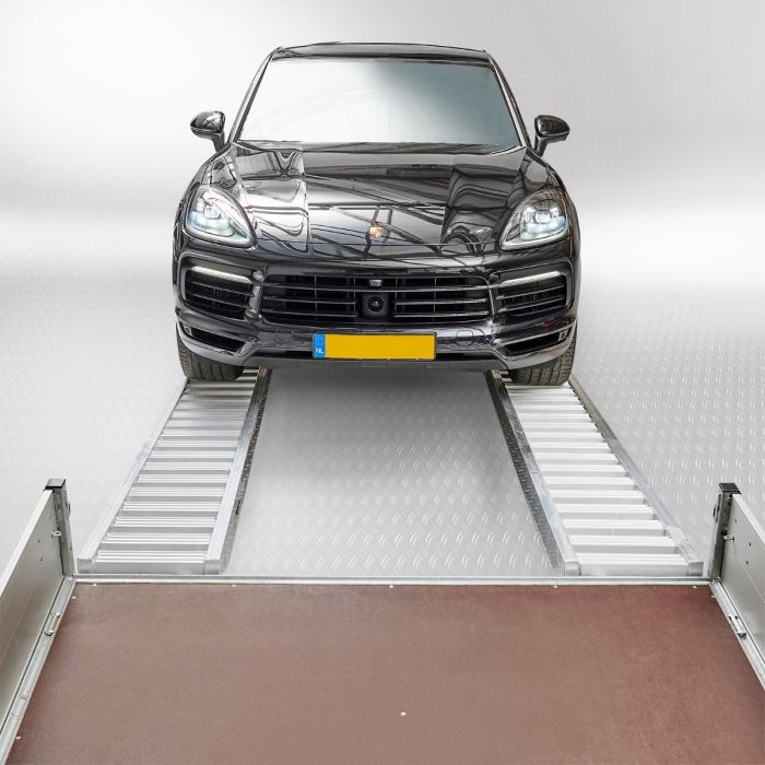 Aluminium oprijplaat kopen voor uw voertuig