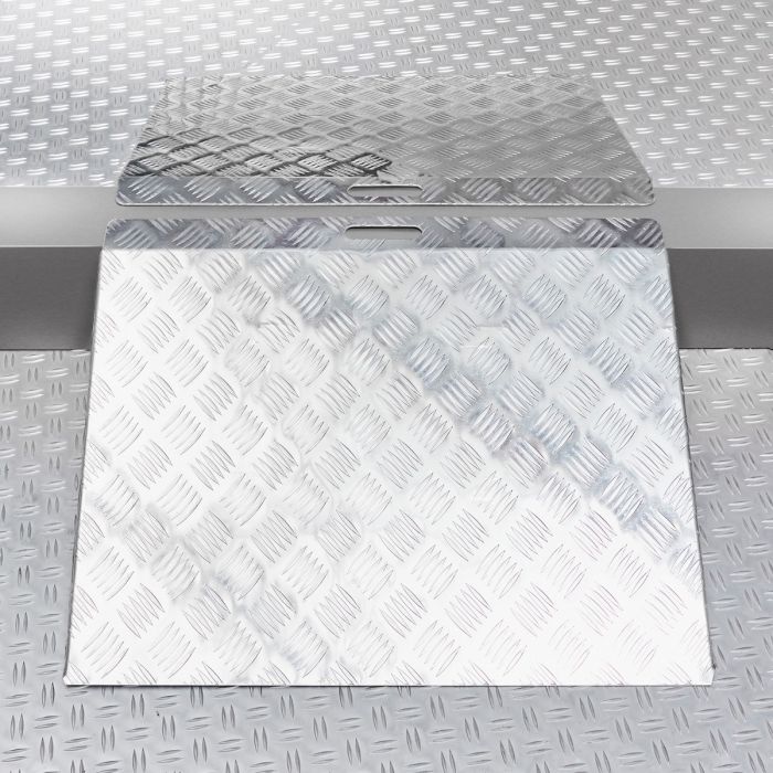 Drempelhulp lang 20 - 25 cm (2 stuks)